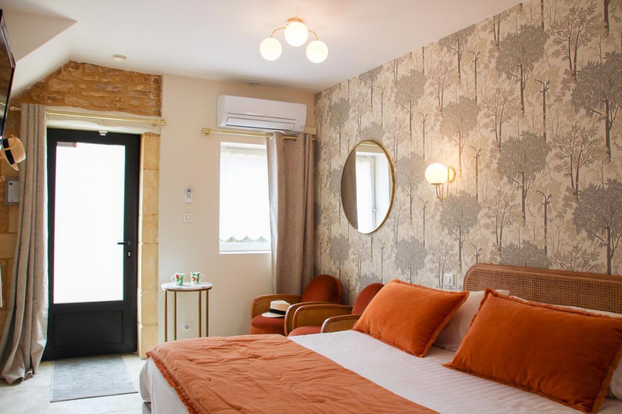 Aux Bories De Marquay, Chambres D'Hotes B&B Avec Piscine Et Spa Pres De Sarlat Екстер'єр фото