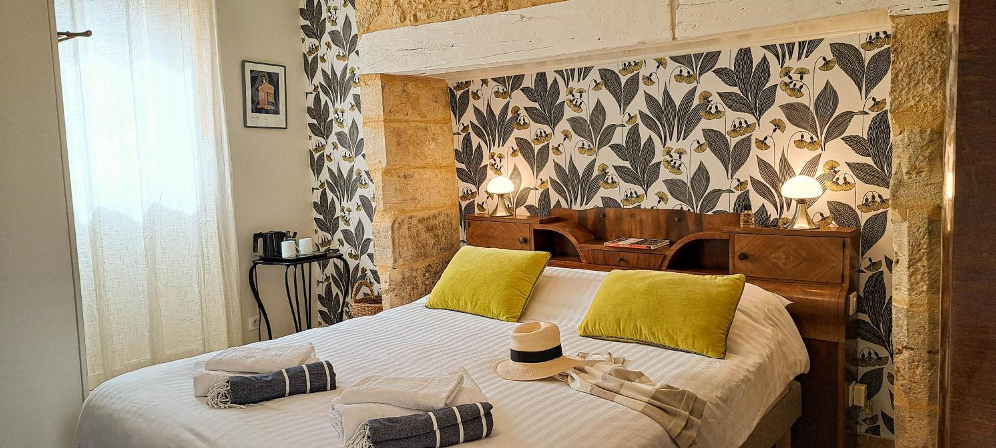 Aux Bories De Marquay, Chambres D'Hotes B&B Avec Piscine Et Spa Pres De Sarlat Екстер'єр фото