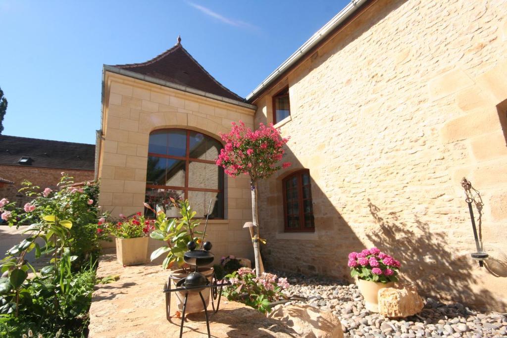 Aux Bories De Marquay, Chambres D'Hotes B&B Avec Piscine Et Spa Pres De Sarlat Екстер'єр фото