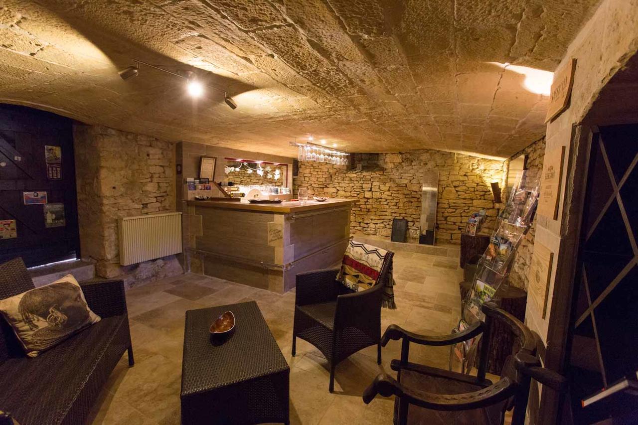 Aux Bories De Marquay, Chambres D'Hotes B&B Avec Piscine Et Spa Pres De Sarlat Екстер'єр фото