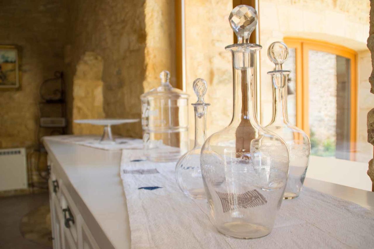 Aux Bories De Marquay, Chambres D'Hotes B&B Avec Piscine Et Spa Pres De Sarlat Екстер'єр фото