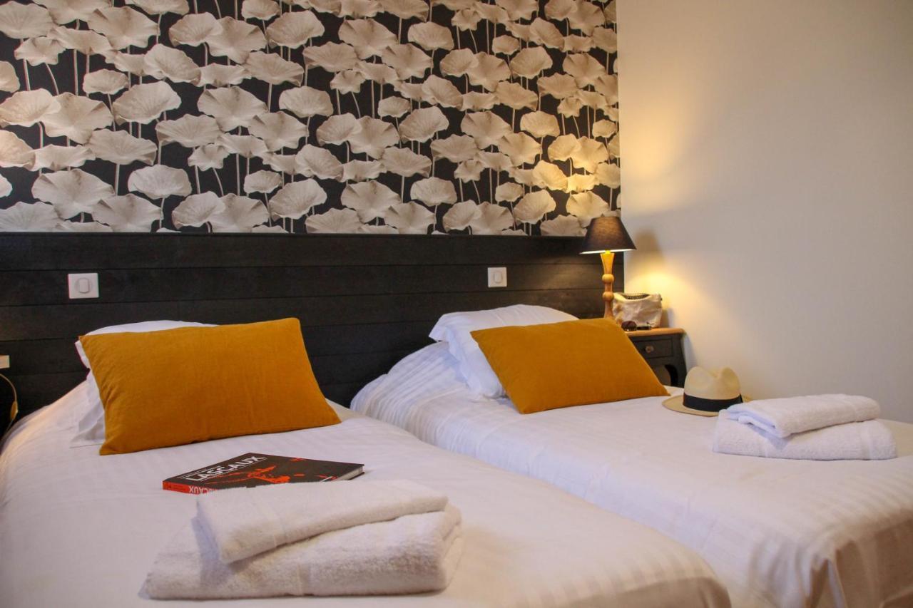 Aux Bories De Marquay, Chambres D'Hotes B&B Avec Piscine Et Spa Pres De Sarlat Екстер'єр фото