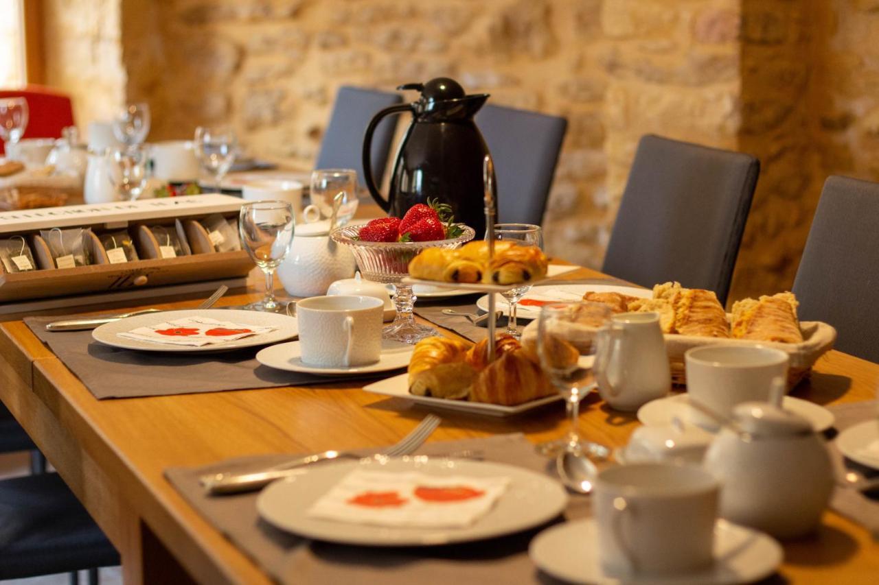 Aux Bories De Marquay, Chambres D'Hotes B&B Avec Piscine Et Spa Pres De Sarlat Екстер'єр фото