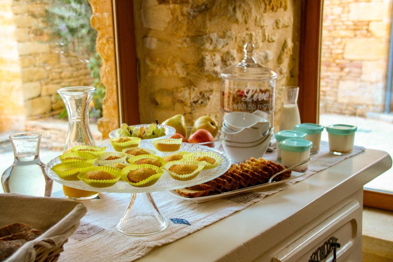 Aux Bories De Marquay, Chambres D'Hotes B&B Avec Piscine Et Spa Pres De Sarlat Екстер'єр фото