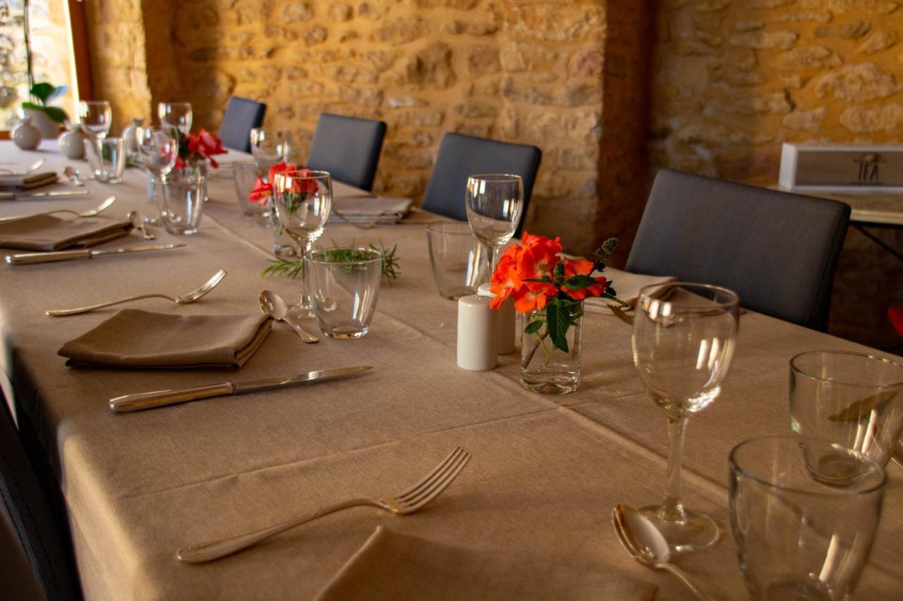 Aux Bories De Marquay, Chambres D'Hotes B&B Avec Piscine Et Spa Pres De Sarlat Екстер'єр фото