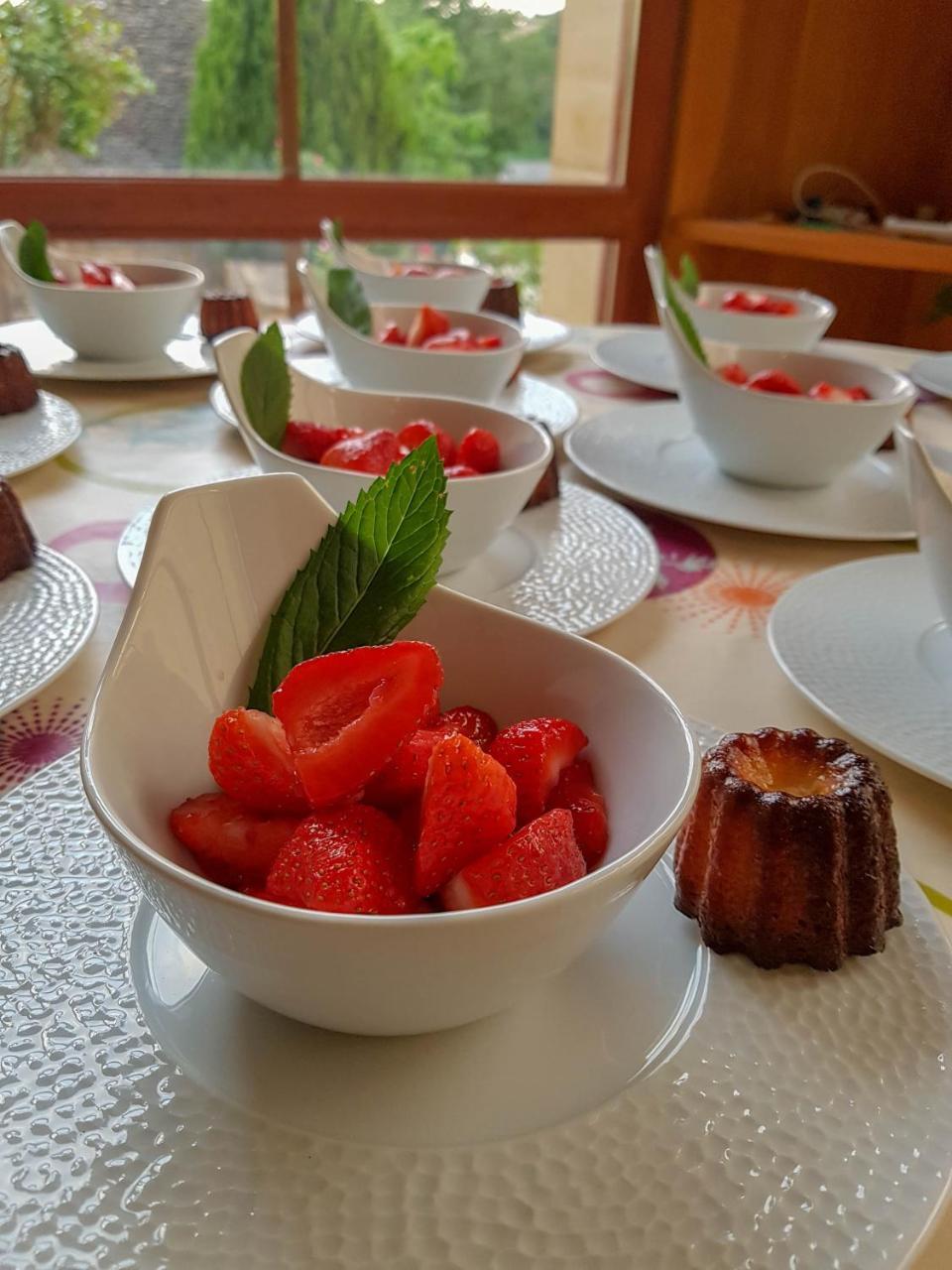 Aux Bories De Marquay, Chambres D'Hotes B&B Avec Piscine Et Spa Pres De Sarlat Екстер'єр фото